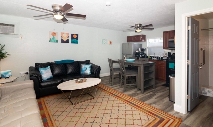Tampa Cottage | Midtown Sea Esta #3 | Studio Apt in Tampa