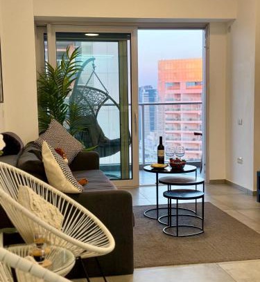 Tel Aviv Apartment | Midtown Tel Aviv Luxury Apartment