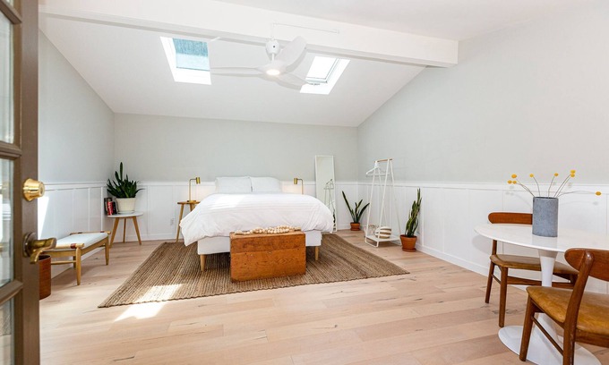 Dimond Apartment | Midvale Mama, Heart of Oakland's Laurel District