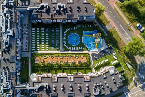 Miedzyzdroje Apartment | Miedzyzdroje SEASIDE Apartments Bel Mare by Noclegi Renters