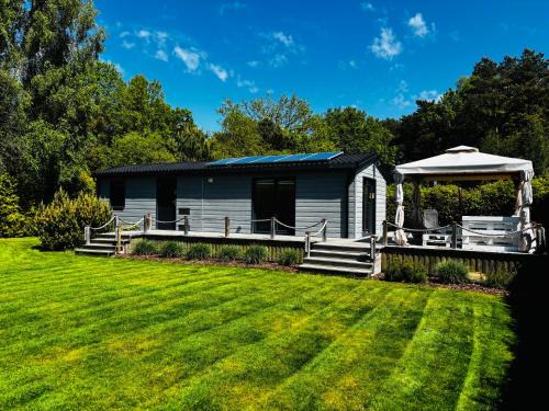 Debki Cabin | Miejsce Bez Nazwy