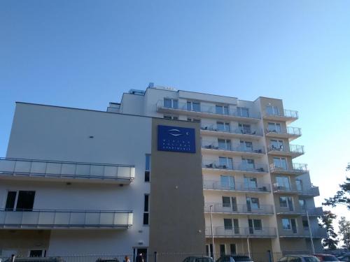 Uniescie Apartment | Mielno Holiday Apartament 401 typu studio