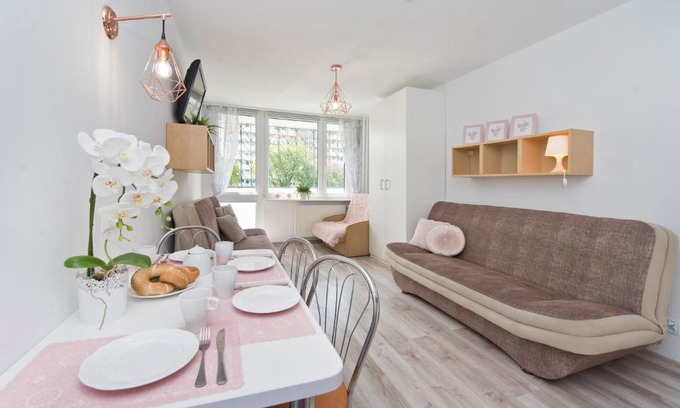 Przymorze Apartment | Mieszkanie Słoneczny Kąt, 2-pokoje