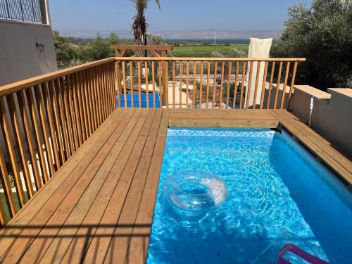 Migdal Apartment | Migdalor