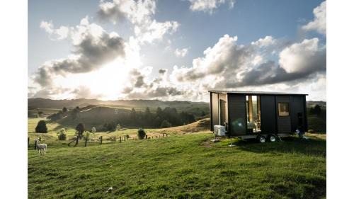 Te Akau House | Mighty Tiny House 2 by Tiny Away