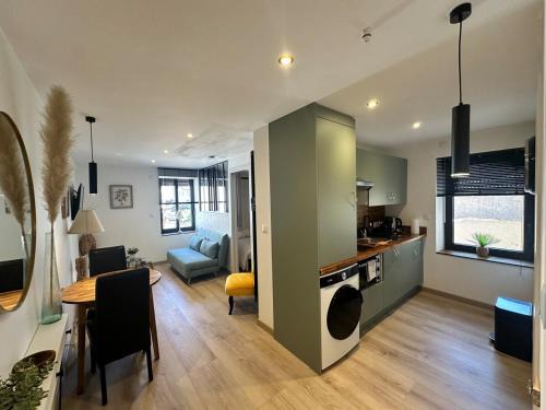 Bertrange Apartment | Mignon Appart Moderne et neuf, à 30min du Lux et pour 4pers