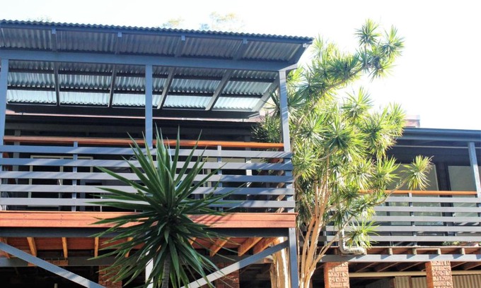 Crescent Head House | Mignon Cottage 9 Noongah Terrace