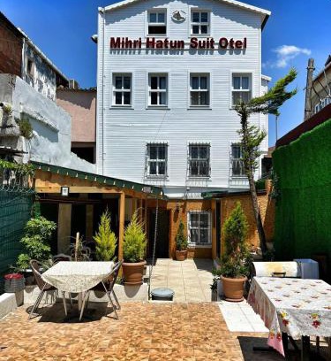 Fatih Apartment | Mihri Hatun Suit Otel
