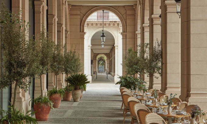 Sant Pere Hotel | Miiro Borneta