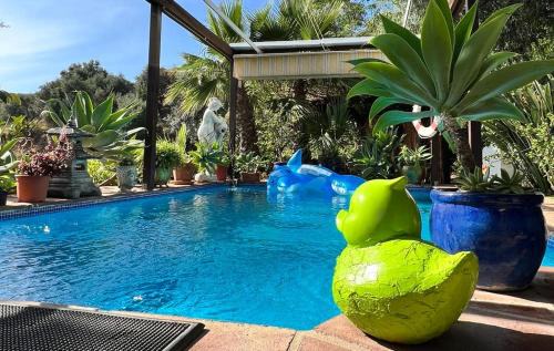 Mijas House | Mijaa pueblo Paradise villa anex