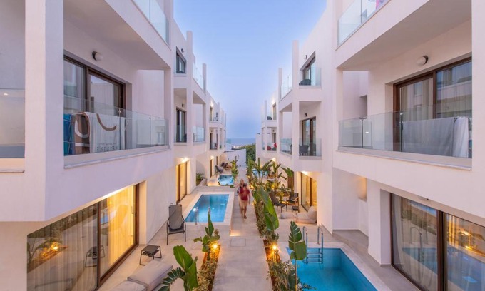 Piskopiano Apartment | Mika Villas & Suites