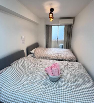 Nishishinsaibashi Apartment | Mikasa-Inn