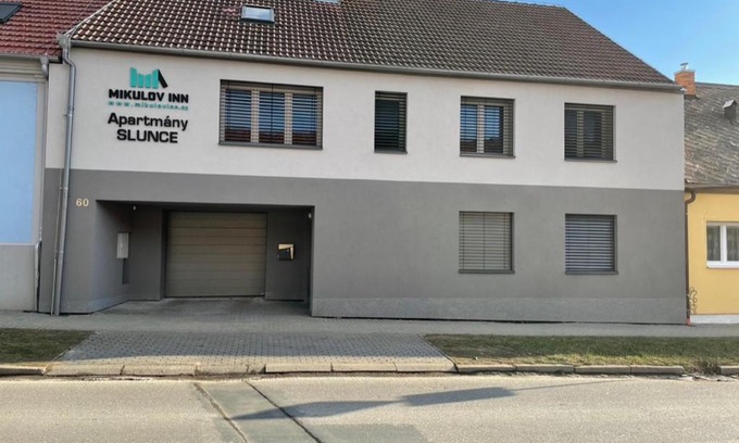 Mikulov House | Mikulov Inn - Apartments Slunce