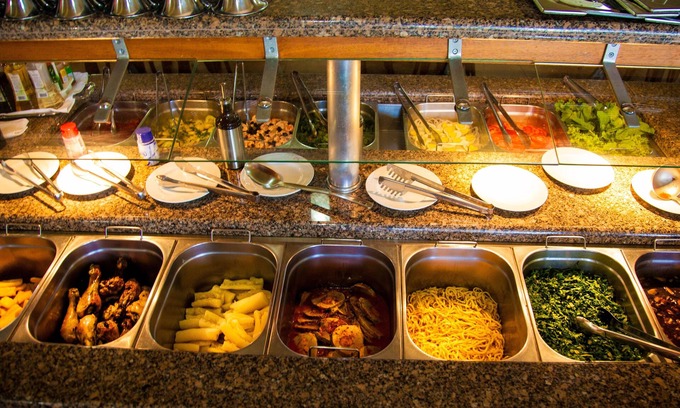 Sarandi Hotel | Milão Hotel