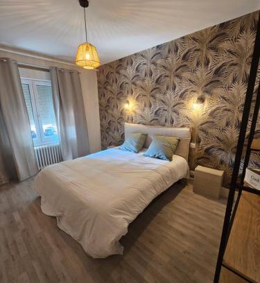 Salies-du-Salat Apartment | Milady