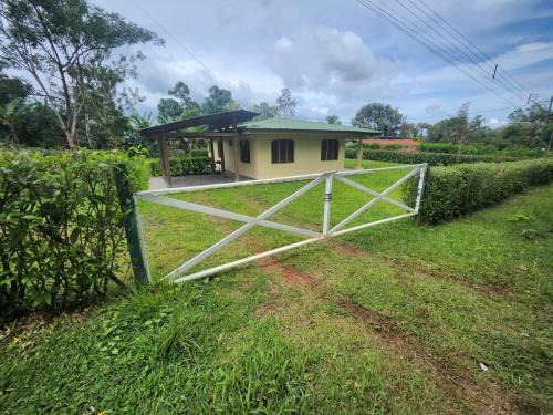Pocosol House | Milagro's House