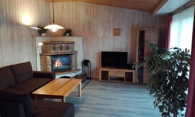 Mirow House | Milan 33 - Ferienbungalow auf Einer Ebene für 4 Personen