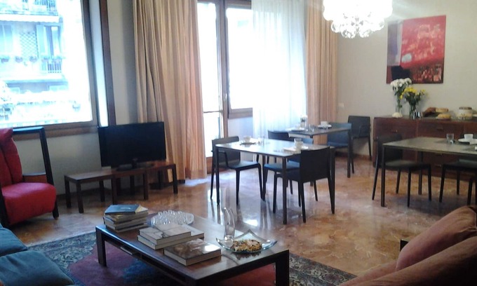 Porta Tenaglia Apartment | Milan Brera Relais, apartment