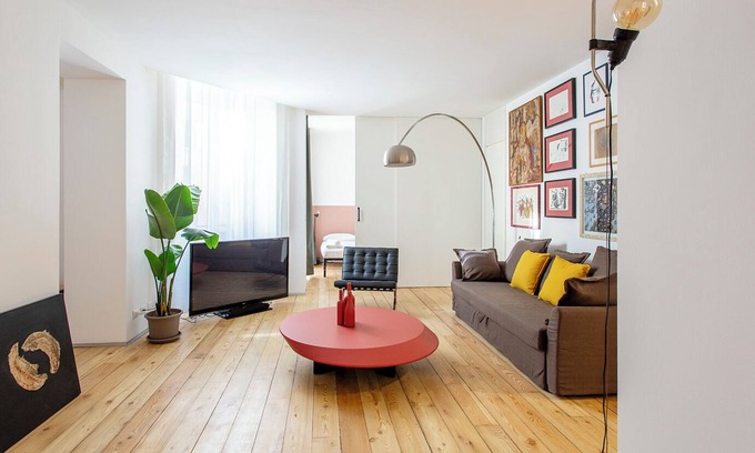 Porta Nuova Apartment | Milan City Chic - Porta Venezia