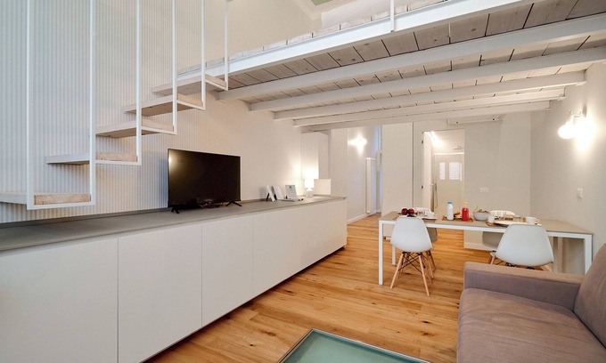 Acquabella Apartment | MILAN design Loft in great location