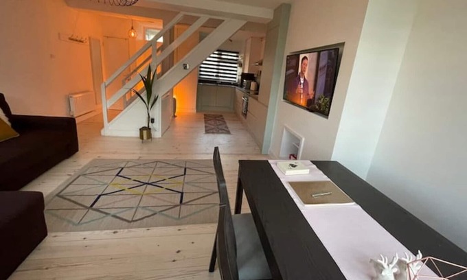 Vassall House | Milan House