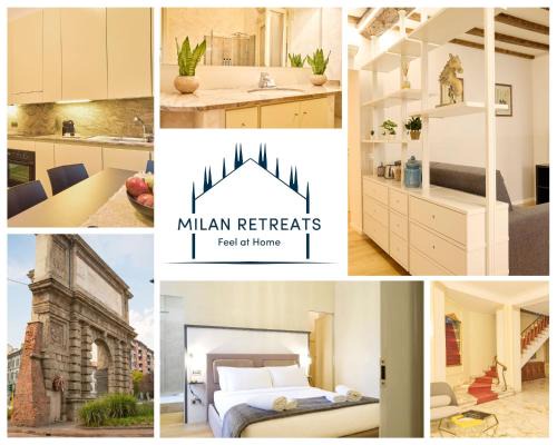 Porta Venezia Apartment | Milan Retreats Porta Romana