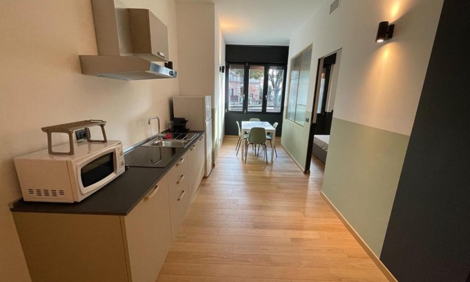 Gioia Apartment | Milano Central Station Sage
