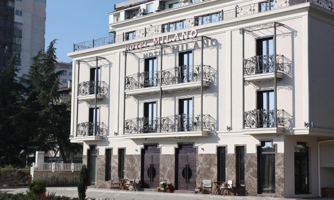 Burgas Hotel | Milano Hotel