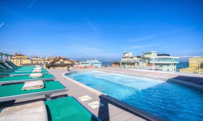 Bellaria-Igea Marina Hotel | Milano Resort