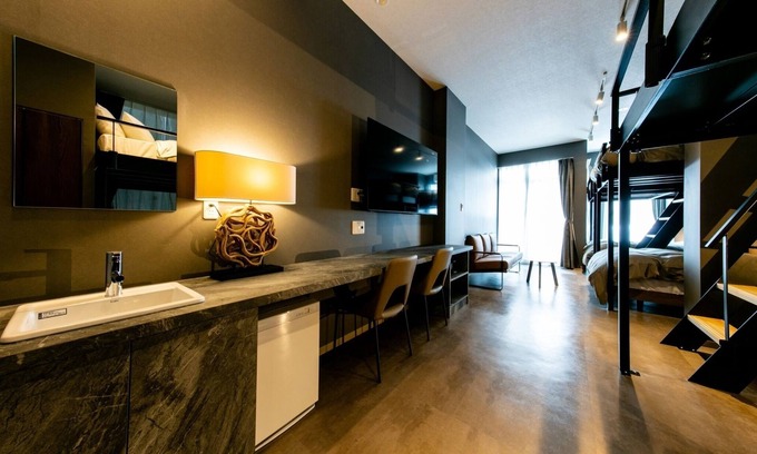 Chuo-ku Hotel | MilanoUrban Comfort Standard plan for room only/Sapporo Hokkaidō