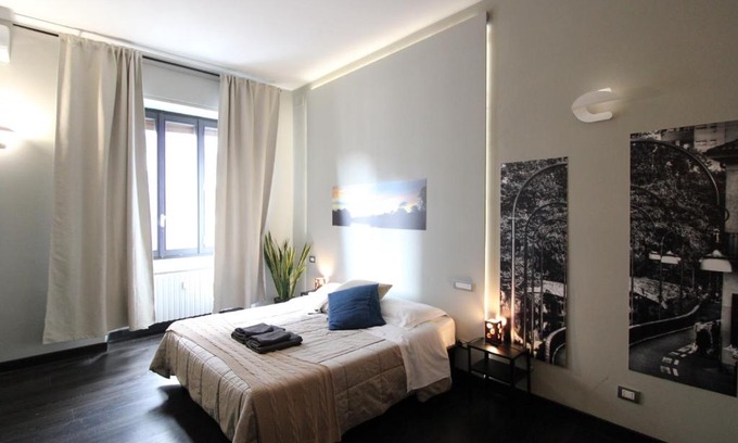 Gioia Apartment | MilanRentals - Saturno Apartment