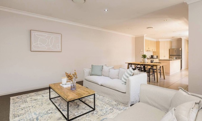 Mildura House | Mildura City Centre Escape