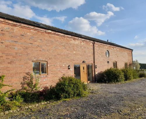 Nantwich Bed & Breakfast | Mile House Barn Bed & Breakfast