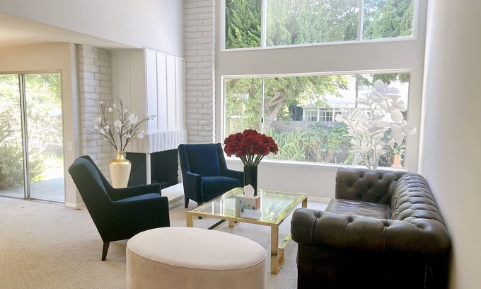 Fountain Valley House | Mile Square Park House