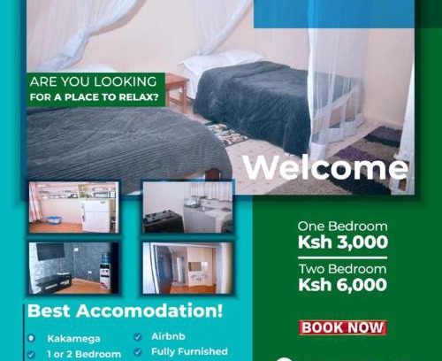 Kimilili Apartment | Milembe Homes