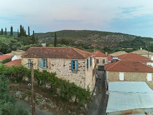 West Mani House | Milionis Manor