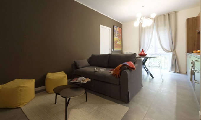 Bullona Apartment | Milk Ribbon