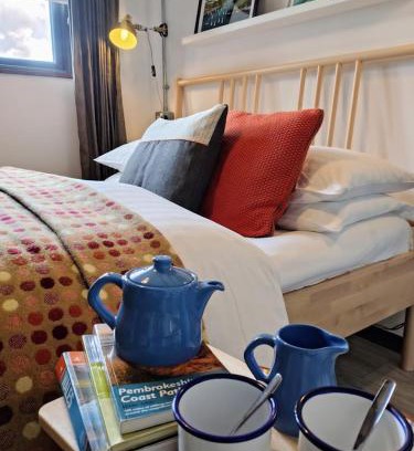Molleston House | Milking Shed Cottage