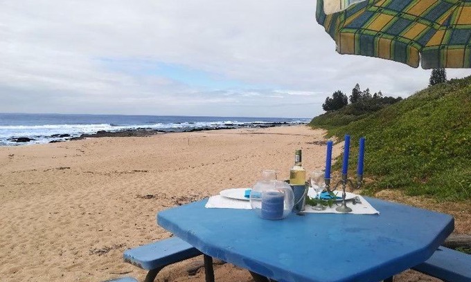 Shelly Beach House | Milkwood Beach Cottages