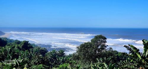 Port Edward Apartment | Milkwood Lodge 5 - Sleeps 6