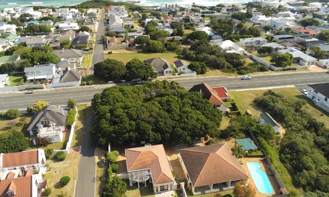 Voelklip House | Milkwood Lodge