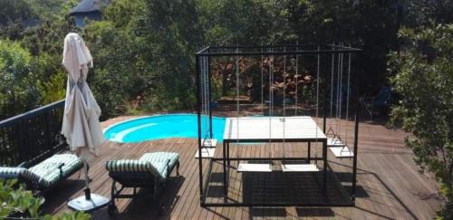 Bela-Bela Cabin | Milkwood Safari Lodge