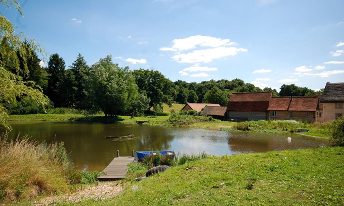 Assington Cottage | Mill Cottage - Escape to this beautiful cottage in its own private valley and enjoy nature.