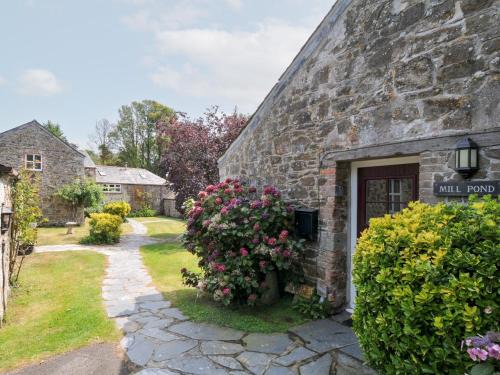 Wadebridge House | Mill Pond