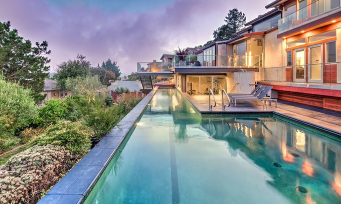 Strawberry House | MILL. VALLEY. MODERN