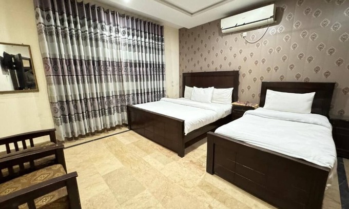 G-9 Sector House | Millat Guest House G9-4