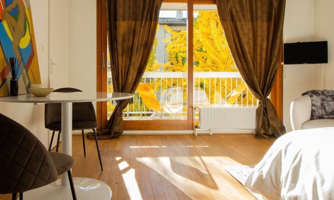 Annecy Apartment | Millenium parking privé