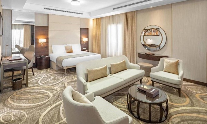 Mecca Hotel | Millennium Makkah Al Naseem