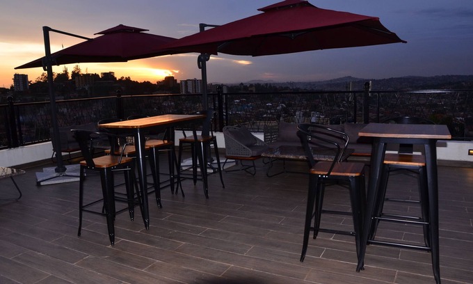 Central Kampala Hotel | Millennium Terrace Hotel