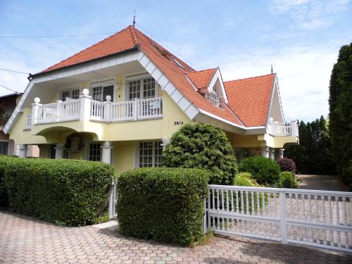 Keszthely House | Millennium Villa